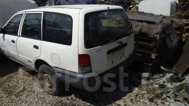 Nissan AD. VSNY10, CD17 ����