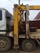 Nissan Diesel. Продаётся Кран-Борт Nissan Disel UD, 15 000 кг.