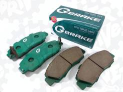 Колодки тормозные. Honda: Rafaga, Accord, Ascot, Inspire, Civic, Vigor, Shuttle, Accord Aerodeck, Prelude, HR-V, CR-V, Odyssey, Avancier, Legend, Sabe...