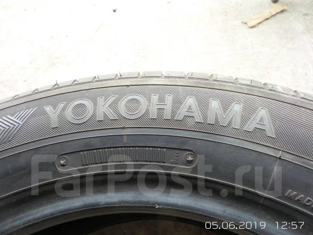 Yokohama dB decibel E74. ������, �/�, ����� 5 % ����