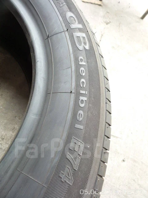 Yokohama dB decibel E74. ������, �/�, ����� 5 % ����