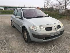 Renault Megane, 2005 в Барнауле Renault Megane. VF1BM1N0E30621209, F4R