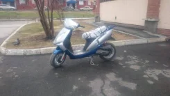 Sym Jet EuroX. 49����. ��., ��������, ��� ���, � �������� ����