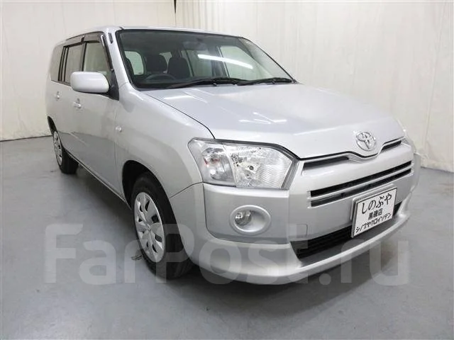 Toyota Succeed. ��������, ��������, 1.5 (109��.�.), ������, 56����. ��. ��� ����� �� ������������ ����