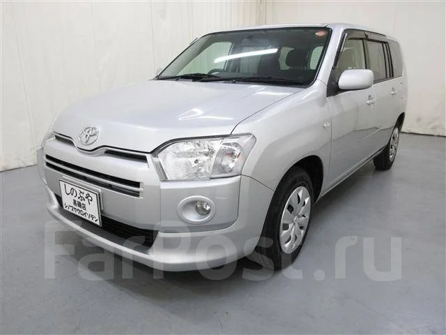 Toyota Succeed. ��������, ��������, 1.5 (109��.�.), ������, 56����. ��. ��� ����� �� ������������ ����