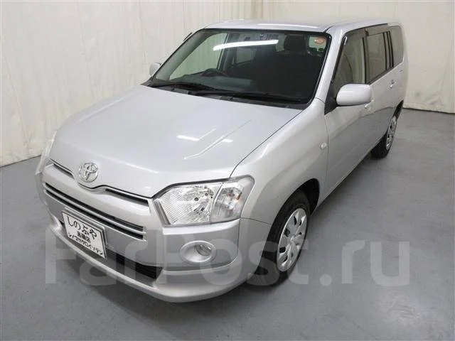 Toyota Succeed. ��������, ��������, 1.5 (109��.�.), ������, 56����. ��. ��� ����� �� ������������ ����