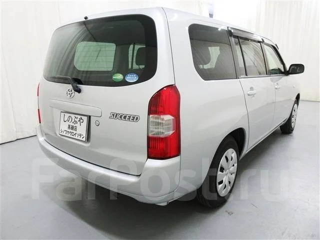 Toyota Succeed. ��������, ��������, 1.5 (109��.�.), ������, 56����. ��. ��� ����� �� ������������ ����