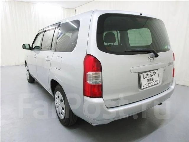 Toyota Succeed. ��������, ��������, 1.5 (109��.�.), ������, 56����. ��. ��� ����� �� ������������ ����