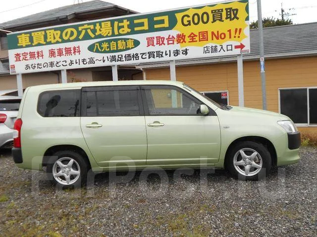 Toyota Succeed. ��������, ��������, 1.5 (109��.�.), ������, 56����. ��. ��� ����� �� ������������ ����