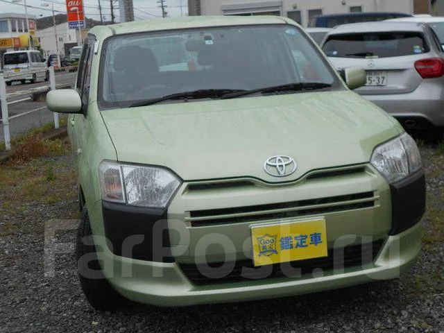 Toyota Succeed. ��������, ��������, 1.5 (109��.�.), ������, 56����. ��. ��� ����� �� ������������ ����