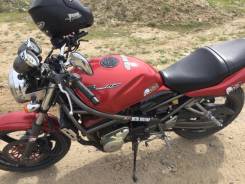 Suzuki GSF 250 Bandit. 250 куб. см., исправен, птс, с пробегом