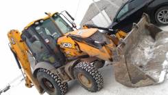 JCB 3CX. Экскаватор-погрузчик JCB 3cxsm 4T, 1,00 куб. м.