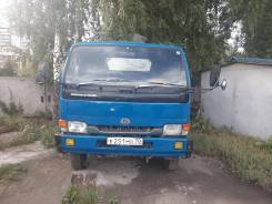 Nissan Diesel Condor. Продам миксер Nissan Condor, 6 925 куб. см., 2,00 куб. м.