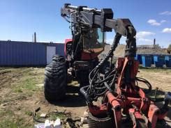 Valmet 911.3. Харвестер
