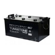 Аккумулятор Tungstone Prof 195Ач 1370А(EN)+Скидки в Новосибирске Tungstone. 190 А.ч., Прямая (правое), производство Россия