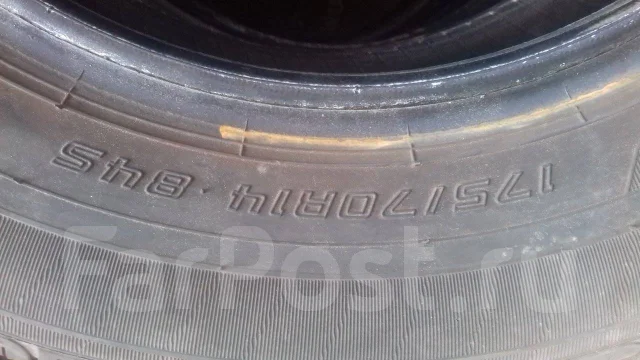 Dunlop Enasave EC203. ������, 2017 ���, �/�, ����� 5 % ����