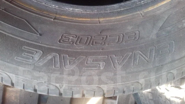 Dunlop Enasave EC203. ������, 2017 ���, �/�, ����� 5 % ����