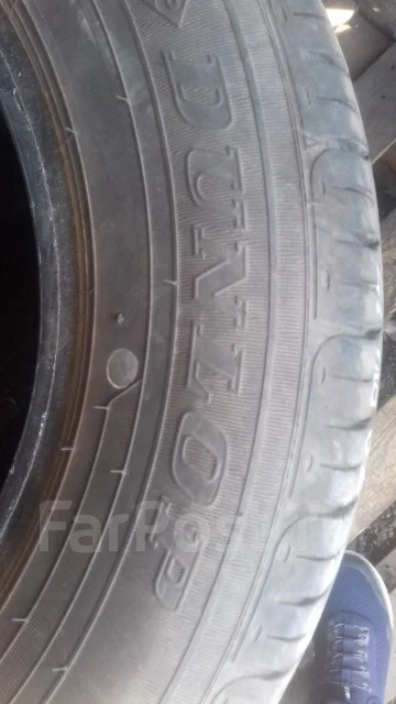 Dunlop Enasave EC203. ������, 2017 ���, �/�, ����� 5 % ����