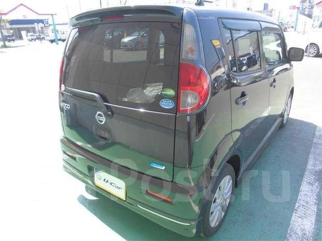 Nissan Moco. ��������, ��������, 0.7 (54��.�.), ������, 46����. ��, �/�. ��� ����� �� ������������ ����