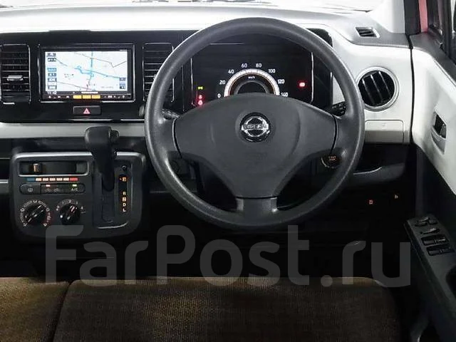 Nissan Moco. ��������, ��������, 0.7 (52��.�.), ������, 12����. ��, �/�. ��� ����� �� ������������ ����