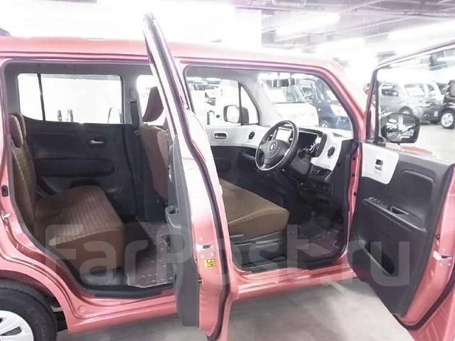 Nissan Moco. ��������, ��������, 0.7 (52��.�.), ������, 12����. ��, �/�. ��� ����� �� ������������ ����