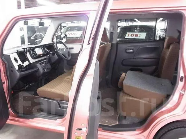 Nissan Moco. ��������, ��������, 0.7 (52��.�.), ������, 12����. ��, �/�. ��� ����� �� ������������ ����