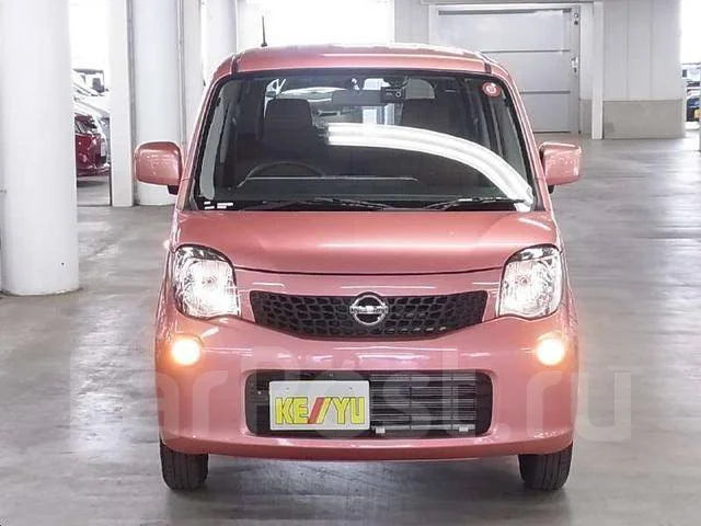 Nissan Moco. ��������, ��������, 0.7 (52��.�.), ������, 12����. ��, �/�. ��� ����� �� ������������ ����