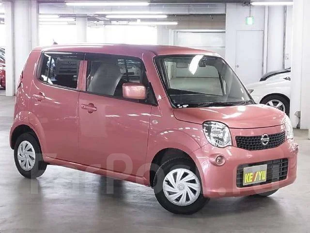 Nissan Moco. ��������, ��������, 0.7 (52��.�.), ������, 12����. ��, �/�. ��� ����� �� ������������ ����
