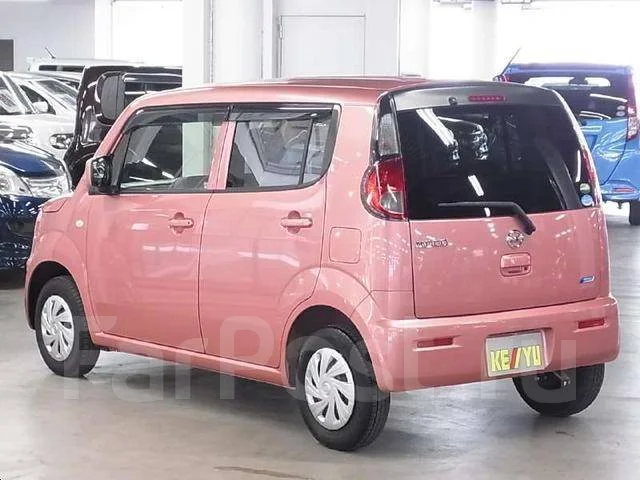 Nissan Moco. ��������, ��������, 0.7 (52��.�.), ������, 12����. ��, �/�. ��� ����� �� ������������ ����