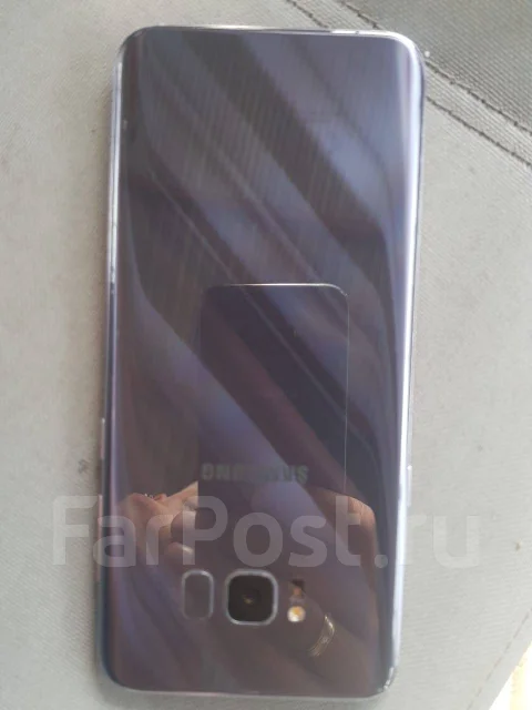 Samsung Galaxy S8+. �/�, 3G, 4G LTE, Dual-SIM, ����������, NFC ����