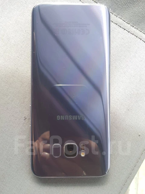 Samsung Galaxy S8+. �/�, 3G, 4G LTE, Dual-SIM, ����������, NFC ����