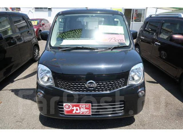 Nissan Moco. ��������, ��������, 0.7 (52��.�.), ������, 23����. ��, �/�. ��� ����� �� ������������ ����