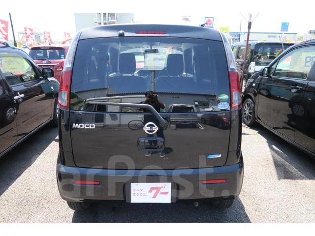 Nissan Moco. ��������, ��������, 0.7 (52��.�.), ������, 23����. ��, �/�. ��� ����� �� ������������ ����