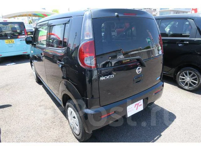 Nissan Moco. ��������, ��������, 0.7 (52��.�.), ������, 23����. ��, �/�. ��� ����� �� ������������ ����