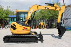 Caterpillar. Экскаватор CAT050SR 2016г. в. В Наличии. Без Пробега в Р. Ф.!, 0,25 куб. м.