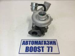 Турбина. Kia Sorento Двигатели: D4CB, D4CBAENG