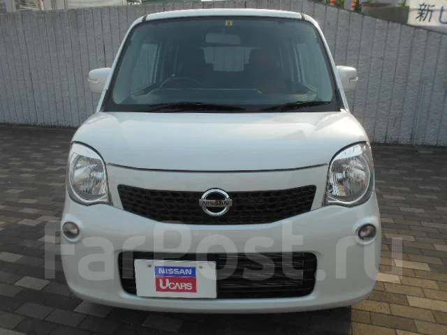 Nissan Moco. ��������, ��������, 0.7 (64��.�.), ������, 32����. ��, �/�. ��� ����� �� ������������ ����