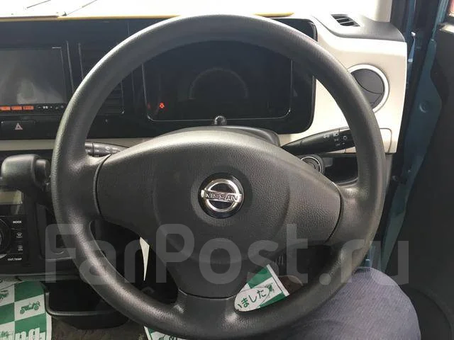 Nissan Moco. ��������, ��������, 0.7 (64��.�.), ������, 17����. ��, �/�. ��� ����� �� ������������ ����