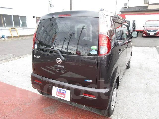 Nissan Moco. ��������, ��������, 6.6 (64��.�.), ������, 22����. ��, �/�. ��� ����� �� ������������ ����