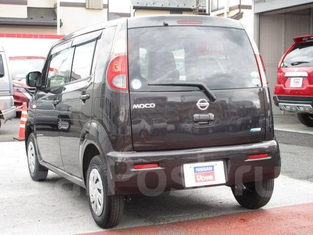 Nissan Moco. ��������, ��������, 6.6 (64��.�.), ������, 22����. ��, �/�. ��� ����� �� ������������ ����