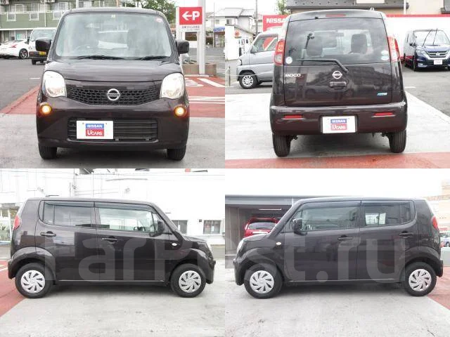 Nissan Moco. ��������, ��������, 6.6 (64��.�.), ������, 22����. ��, �/�. ��� ����� �� ������������ ����