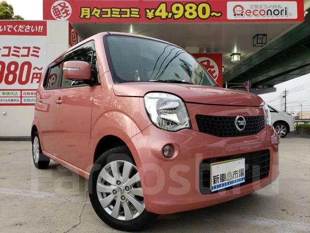Nissan Moco. ��������, ��������, 0.7 (64��.�.), ������, 28����. ��, �/�. ��� ����� �� ������������ ����