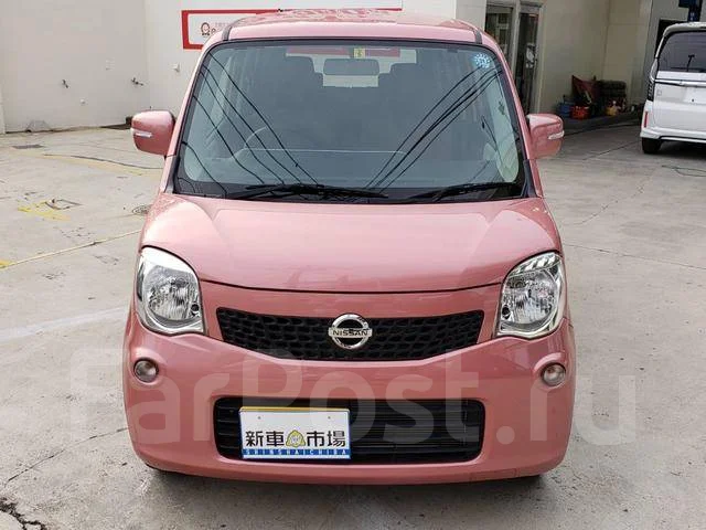 Nissan Moco. ��������, ��������, 0.7 (64��.�.), ������, 28����. ��, �/�. ��� ����� �� ������������ ����