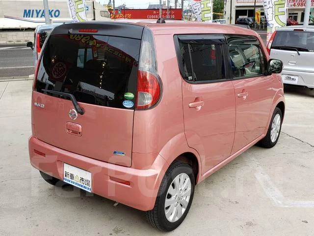 Nissan Moco. ��������, ��������, 0.7 (64��.�.), ������, 28����. ��, �/�. ��� ����� �� ������������ ����