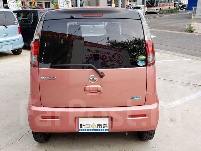 Nissan Moco. ��������, ��������, 0.7 (64��.�.), ������, 28����. ��, �/�. ��� ����� �� ������������ ����