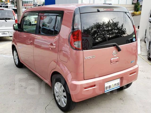 Nissan Moco. ��������, ��������, 0.7 (64��.�.), ������, 28����. ��, �/�. ��� ����� �� ������������ ����