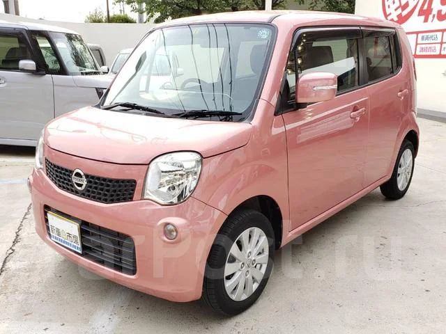 Nissan Moco. ��������, ��������, 0.7 (64��.�.), ������, 28����. ��, �/�. ��� ����� �� ������������ ����
