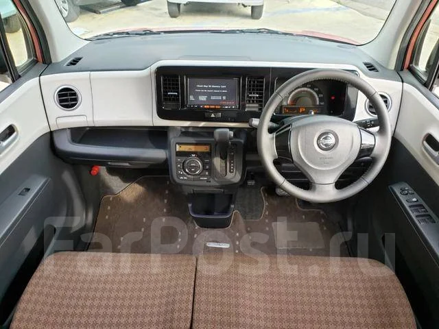 Nissan Moco. ��������, ��������, 0.7 (64��.�.), ������, 28����. ��, �/�. ��� ����� �� ������������ ����