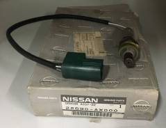 Датчик кислородный за катализатором. Nissan: Wingroad, Bluebird Sylphy, Tino, Expert, Primera, Avenir, AD, Pulsar, Almera, Sunny Двигатели: QG13DE, QG...