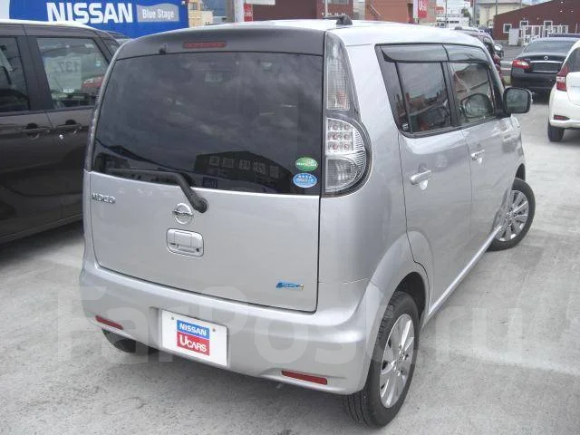 Nissan Moco. ��������, ��������, 0.7 (64��.�.), ������, 21����. ��, �/�. ��� ����� �� ������������ ����